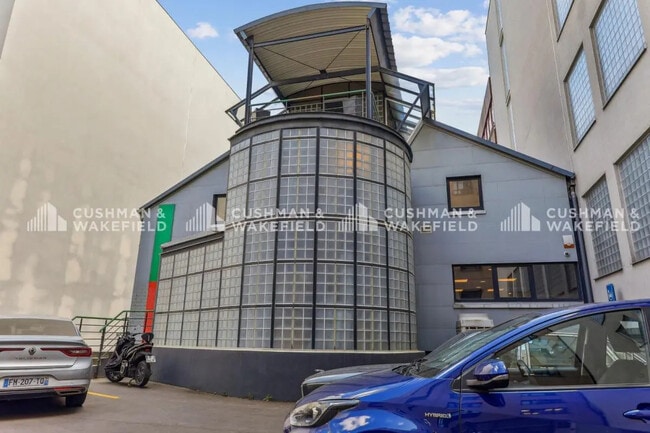 Plus de détails pour 16 Rue Henri Barbusse, Clichy - Bureau à louer