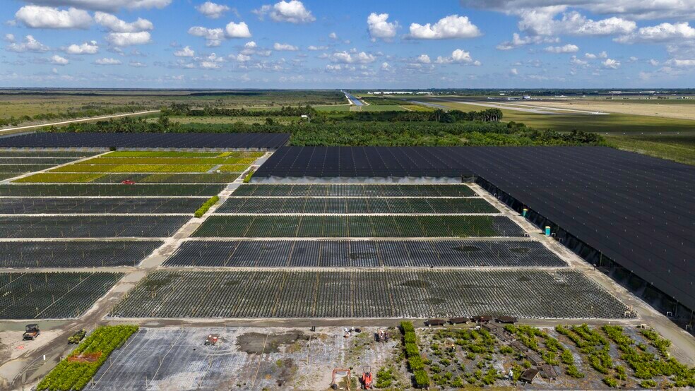 227th Ave, Homestead, FL à vendre - Aérien – Image 3 sur 8