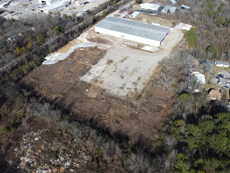 1355 Industrial Boulevard, Bessemer, AL à louer - Photo principale – Image 1 sur 1