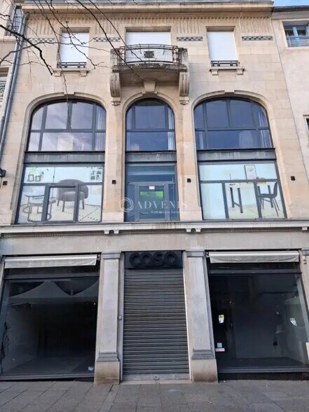 Local commercial dans Nancy à louer - Photo de l’immeuble – Image 2 sur 3
