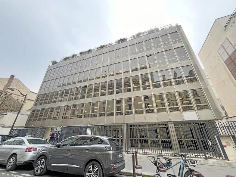27-29 Rue Des Poissonniers, Neuilly-sur-Seine à louer - Photo de l’immeuble – Image 1 sur 8