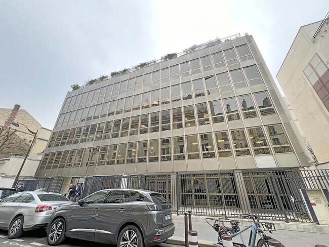 Plus de détails pour 27-29 Rue Des Poissonniers, Neuilly-sur-Seine - Bureau à louer
