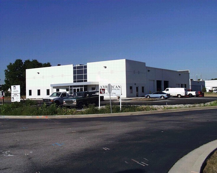 6230 Corporate Dr, Indianapolis, IN à vendre - Autre – Image 2 sur 4