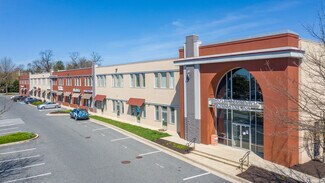 Plus de détails pour 1220 E Joppa Rd, Towson, MD - Bureau, Bureau/Local commercial à louer