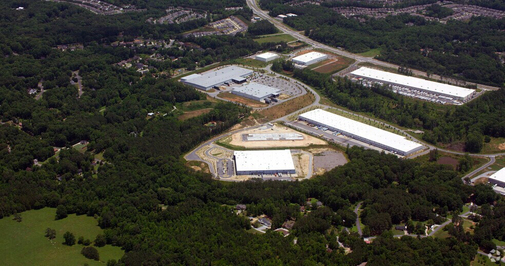 1601 Cherokee Pky, Acworth, GA à louer - Aérien – Image 3 sur 6