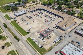Plus de détails pour 6300 Samuell Blvd, Dallas, TX - Local commercial à louer