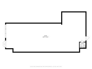 3446-3456 W Foster Ave, Chicago, IL à louer Plan de site– Image 1 sur 1