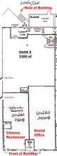 500-702 Southbridge St, Worcester, MA à louer Plan d’étage– Image 1 sur 5