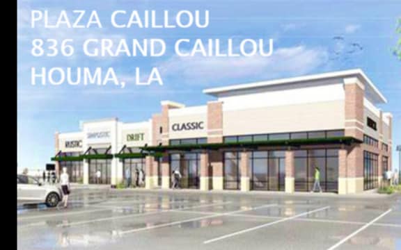 836 Grand Caillou Rd, Houma, LA à louer - Photo principale – Image 1 sur 2