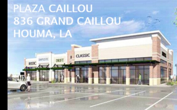 836 Grand Caillou Rd, Houma, LA à louer Photo principale– Image 1 sur 3