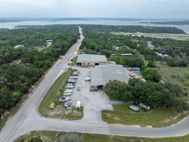 151 Old Hancock Rd, Canyon Lake, TX à vendre - Photo de l’immeuble – Image 2 sur 12
