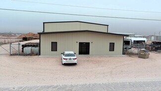 Plus de détails pour 1719 E County Road 153, Midland, TX - Industriel/Logistique à louer