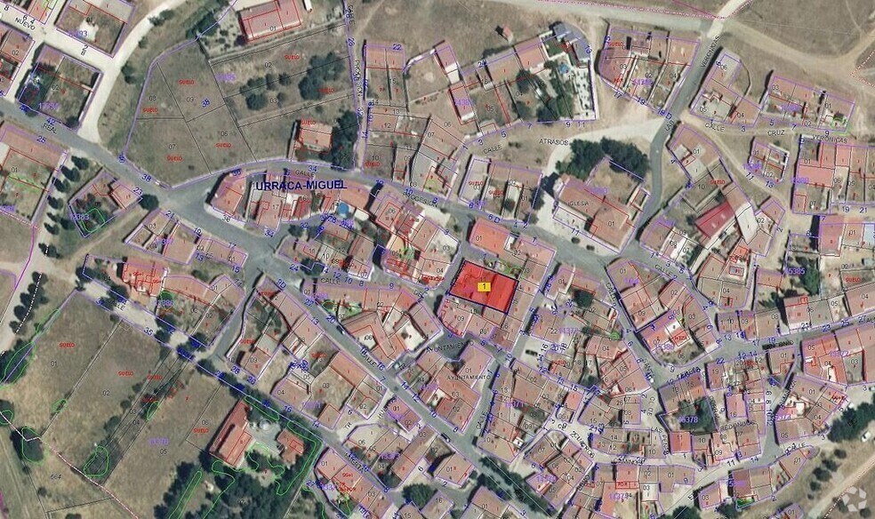 Terrain dans Ávila, Ávila à vendre - Photo de l’immeuble – Image 2 sur 4