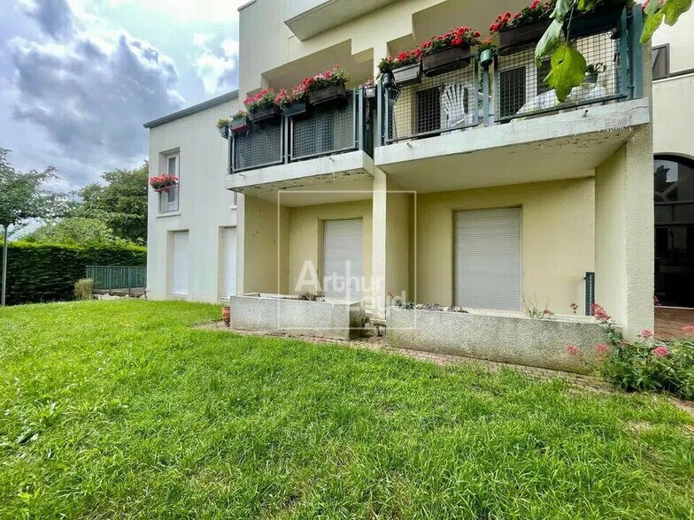 1 Rue Lucien Gaulard, Melun à vendre - Photo de l’immeuble – Image 1 sur 5