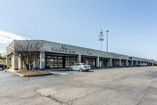 Plus de détails pour 6635-6685 Quince Rd, Memphis, TN - Local commercial à louer