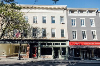 Plus de détails pour 609 Warren St, Hudson, NY - Bureau à louer