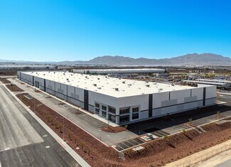 Plus de détails pour 5005 E North Belt Rd, Las Vegas, NV - Industriel/Logistique à louer