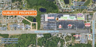Plus de détails pour State Road 54, New Port Richey, FL - Terrain à vendre