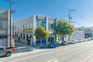 Plus de détails pour 363-365 Brannan St, San Francisco, CA - Local d'activités à louer