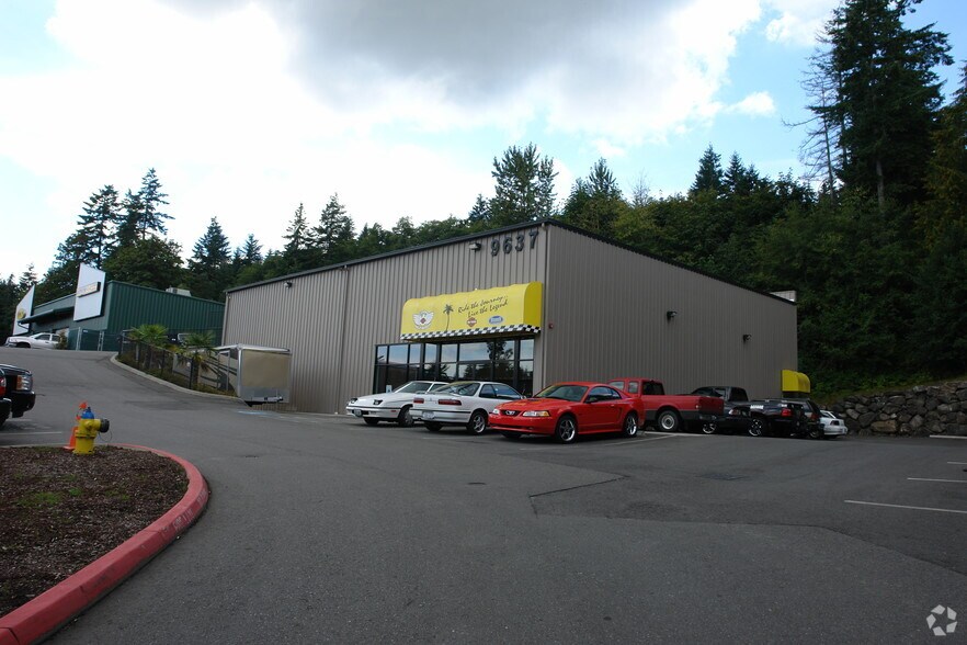 9637 Provost Rd NW, Silverdale, WA à vendre - Photo principale – Image 1 sur 2