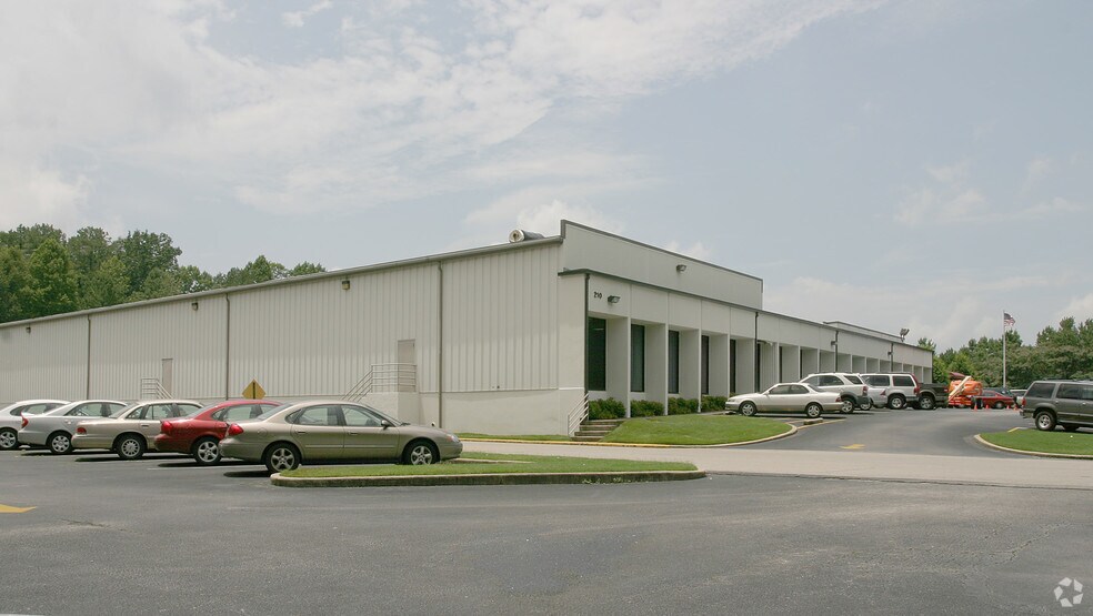 210 Automation Way, Irondale, AL à vendre - Photo de l’immeuble – Image 2 sur 13