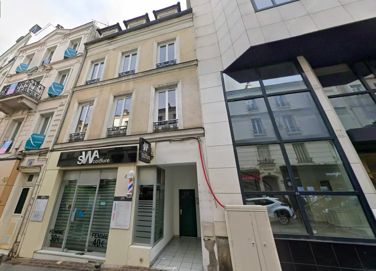 5 Rue Du Mont Valérien, Suresnes à louer Photo de l’immeuble– Image 1 sur 6