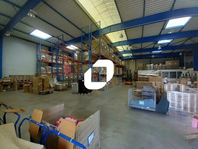 Plus de détails pour Rue Marcel Dassault, Sainte-Luce-sur-Loire - Bureau, Local d'activités à louer