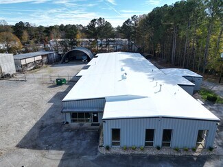 Plus de détails pour 2437 Clay Rd, Austell, GA - Industriel/Logistique à louer