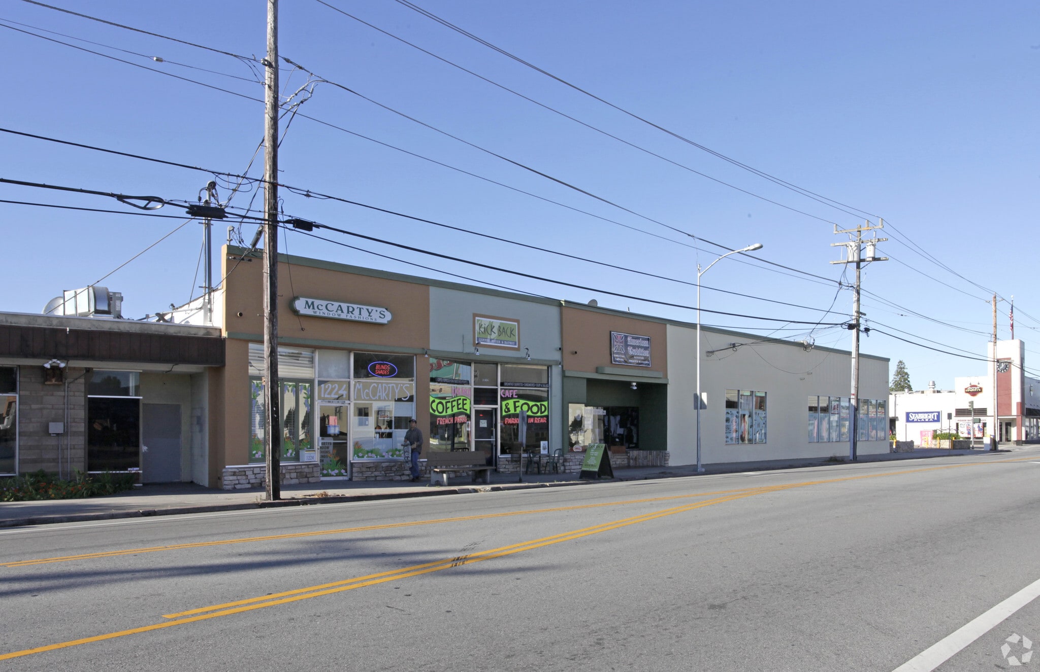 1214-1224 Soquel Ave, Santa Cruz, CA à vendre Photo principale– Image 1 sur 14