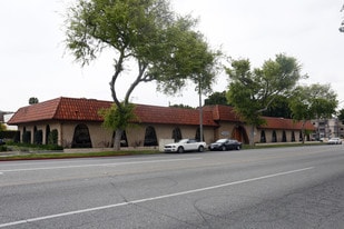5000 Overland Ave, Culver City CA - Espace de bureau