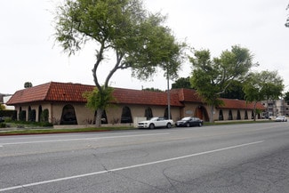 Plus de détails pour 5000 Overland Ave, Culver City, CA - Bureau/Médical à louer