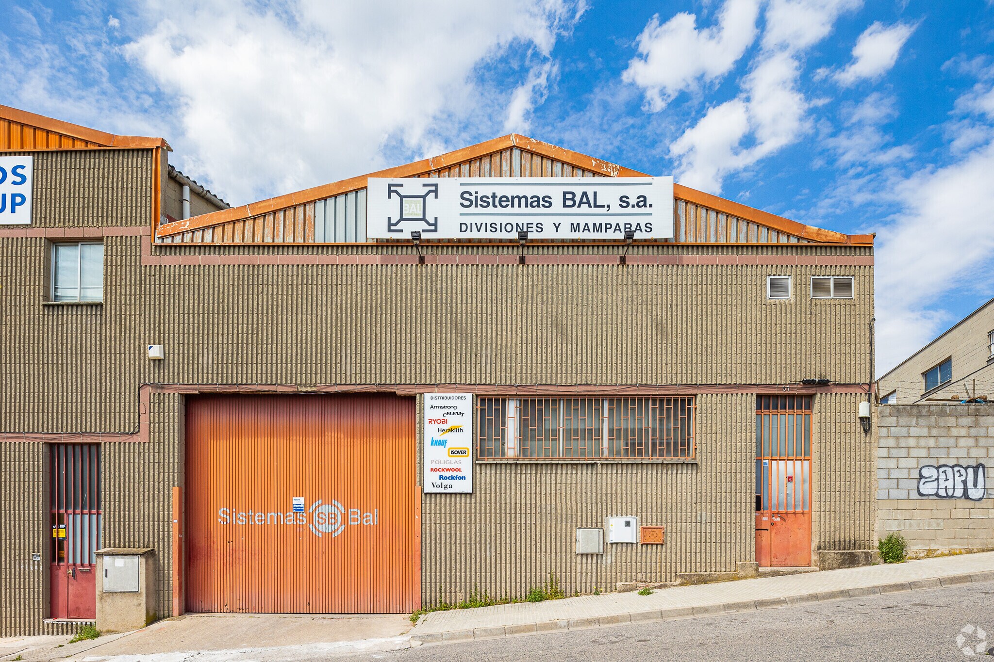 Industriel/Logistique dans Ripollet, Barcelona à vendre Photo principale– Image 1 sur 3