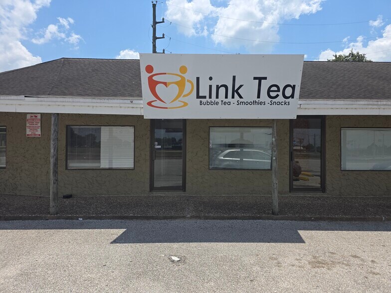 418 Highway 90 W, Sealy, TX à louer - Photo de l’immeuble – Image 1 sur 23