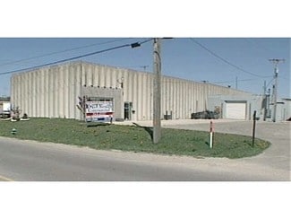 Plus de détails pour 4003 J St SW, Cedar Rapids, IA - Industriel/Logistique à louer