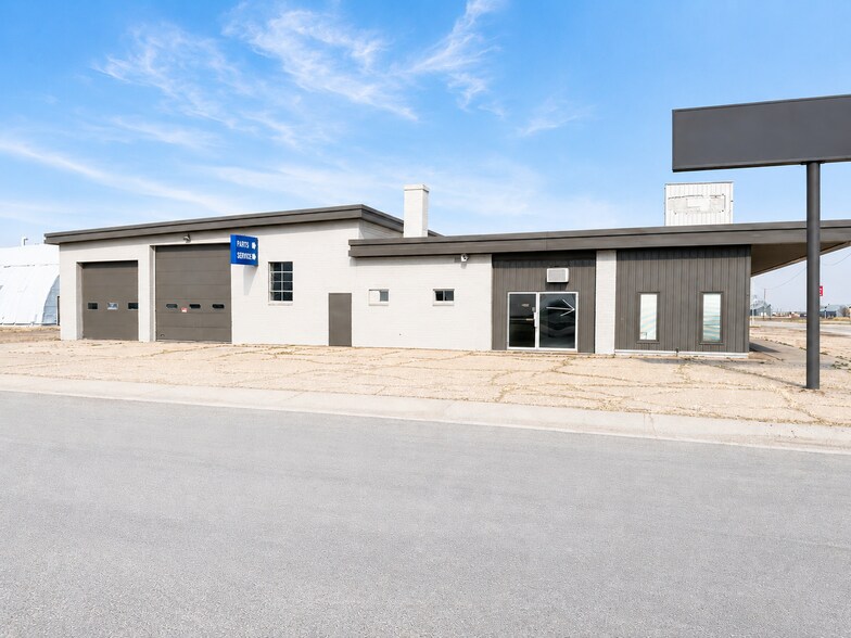 622 W 1st St, Julesburg, CO à vendre - Photo de l’immeuble – Image 2 sur 23