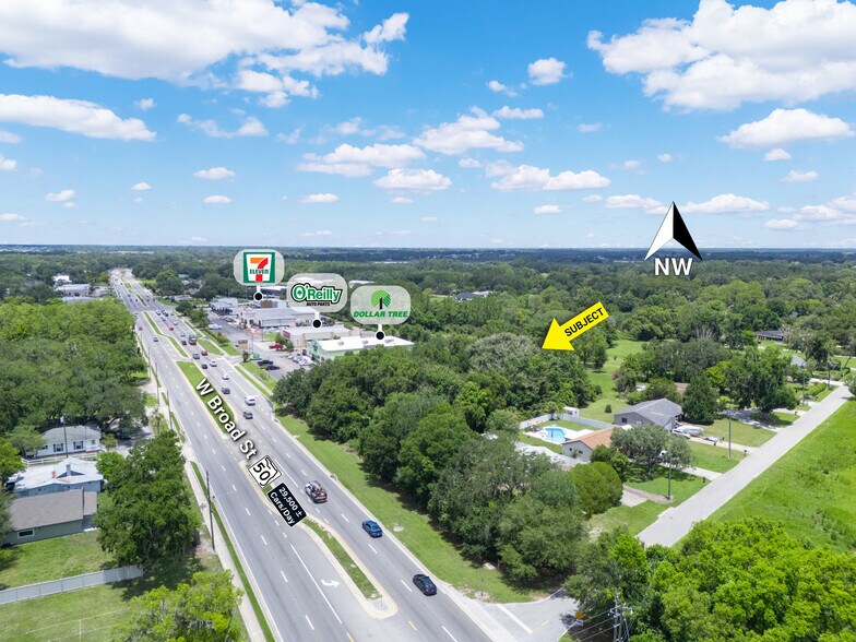W Broad St, Groveland, FL à vendre - Autre – Image 2 sur 9