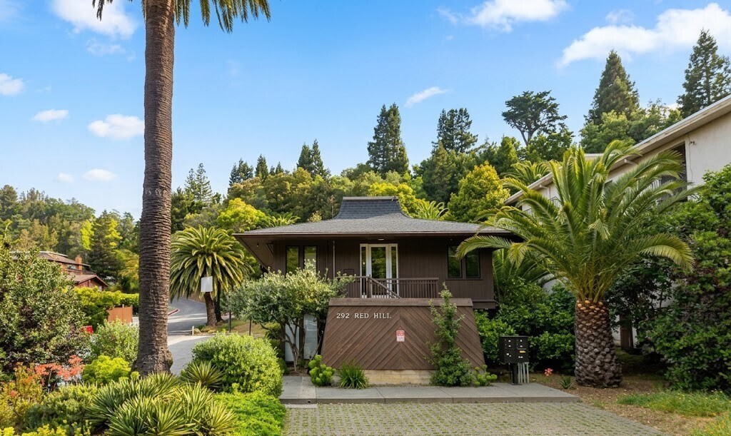 292 Red Hill Ave, San Anselmo, CA à louer Photo principale– Image 1 sur 9