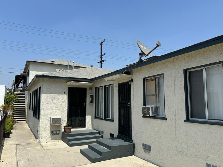 2769 E 57th St, Huntington Park, CA à vendre - Photo de l’immeuble – Image 2 sur 6
