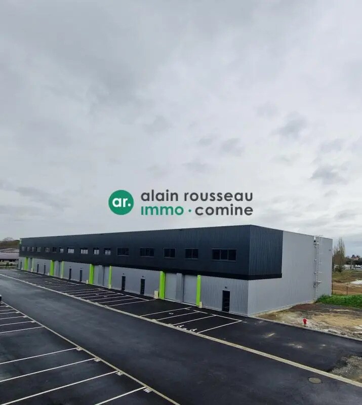 Local commercial dans SAINT-BARTHELEMY-D'ANJOU à vendre Photo de l’immeuble– Image 1 sur 5