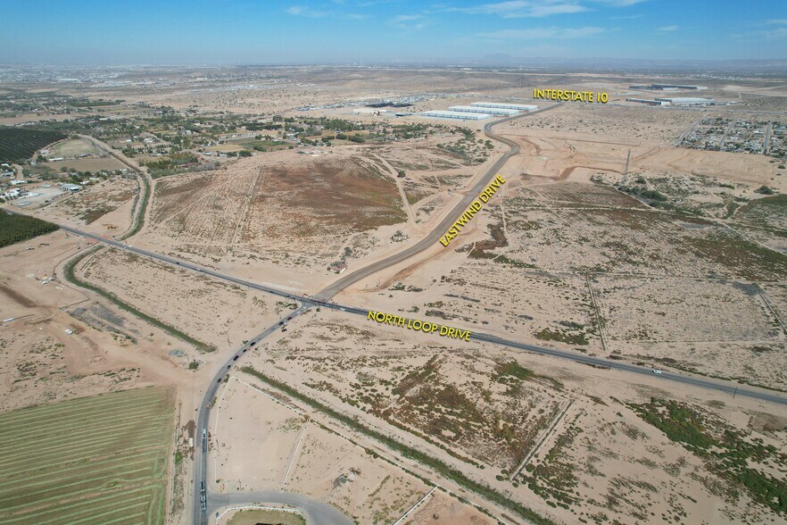 12703 North Loop dr, Clint, TX à vendre - Photo de l’immeuble – Image 3 sur 7