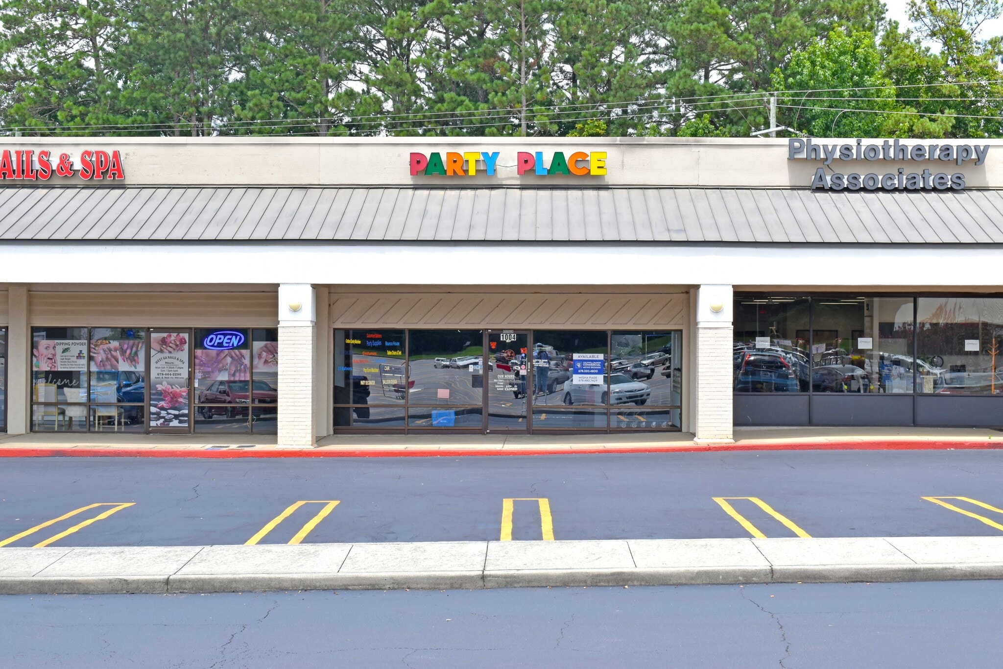 1004 Bankhead Hwy, Carrollton, GA à louer Photo intérieure– Image 1 sur 1