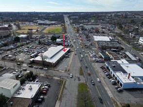 400-410 Amaret St, Fredericksburg, VA à louer Aérien– Image 2 sur 11