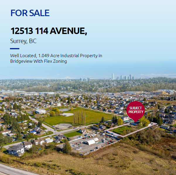 12513 114 Av, Surrey, BC à vendre Photo principale– Image 1 sur 4