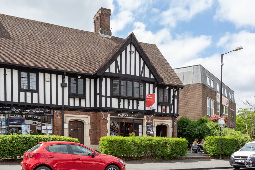 12 Victoria Square, Droitwich à louer - Photo de l’immeuble – Image 3 sur 4