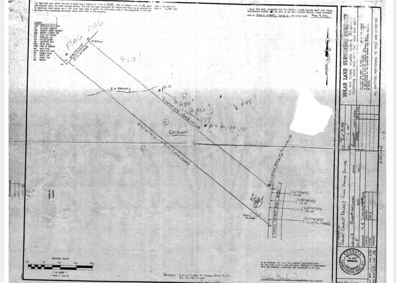 4198 Sardis Church Rd, Buford, GA à vendre Photo principale– Image 1 sur 6