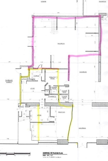 1813 65th St, Brooklyn, NY à louer Plan d’étage– Image 1 sur 1
