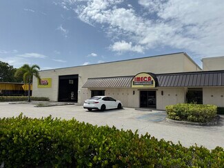 Plus de détails pour 3308 W 45th St, West Palm Beach, FL - Industriel/Logistique à louer
