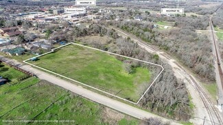 Plus de détails pour Harvey TBD (3.24 Acres) S. Harvey Street St, Caldwell, TX - Terrain à vendre