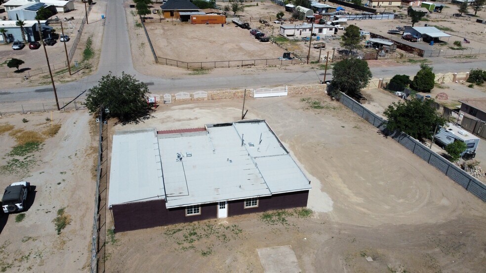 11601 Valle Bajo Rd, Socorro, TX à vendre - Photo de l’immeuble – Image 3 sur 23