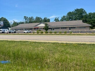 Plus de détails pour 1699 Lansing Rd, Charlotte, MI - Bureau/Local commercial à louer